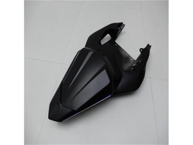 Azul Preto Carenagem & Plástico Yamaha R6 2006-2007 Azul Preto Carenagem & Plástico Yamaha R6 2006-2007