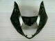 Azul Preto Carenagem Suzuki GSXR 1000 K3 2003-2004