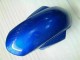 Azul Preto Carenagem Suzuki GSXR 1000 K3 2003-2004