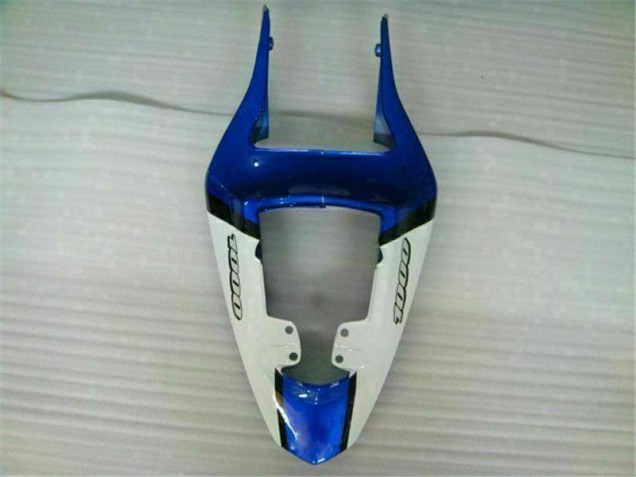 Azul Preto Carenagem Suzuki GSXR 1000 K3 2003-2004