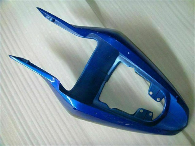 Azul Preto Carenagem Suzuki GSXR 1000 K3 2003-2004
