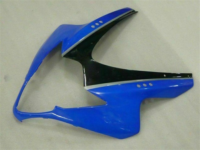 Azul Preto Carroçaria Suzuki GSXR 1000 K5 2005-2006