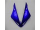 Azul Preto Kit Carenagem Yamaha R1 2004-2006 Azul Preto Kit Carenagem Yamaha R1 2004-2006