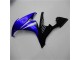Azul Preto Kit Carenagem Yamaha R1 2004-2006 Azul Preto Kit Carenagem Yamaha R1 2004-2006
