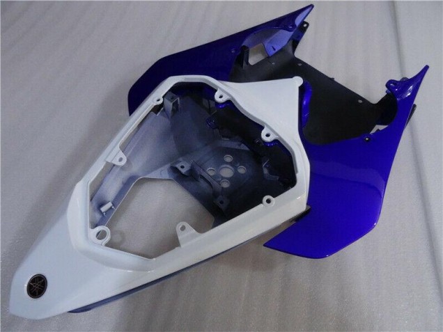 Azul Preto Kit Completo Carenagem Yamaha R6 2008-2016 Azul Preto Kit Completo Carenagem Yamaha R6 2008-2016