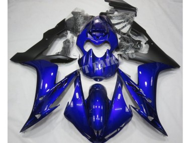 Azul Preto Kits Carenagem Yamaha R1 2004-2006