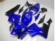 Azul Preto Kits Completo Carenagem Honda CBR 600RR 2005-2006 Azul Preto Kits Completo Carenagem Honda CBR 600RR 2005-2006