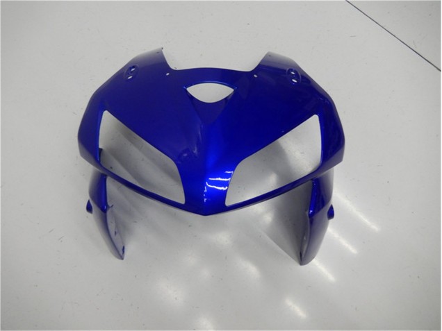 Azul Preto Kits Completo Carenagem Honda CBR 600RR 2005-2006 Azul Preto Kits Completo Carenagem Honda CBR 600RR 2005-2006