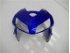 Azul Preto Kits Completo Carenagem Honda CBR 600RR 2005-2006 Azul Preto Kits Completo Carenagem Honda CBR 600RR 2005-2006