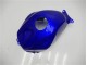 Azul Preto Kits Completo Carenagem Honda CBR 600RR 2005-2006 Azul Preto Kits Completo Carenagem Honda CBR 600RR 2005-2006
