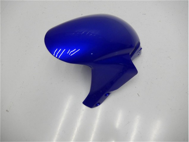Azul Preto Kits Completo Carenagem Honda CBR 600RR 2005-2006 Azul Preto Kits Completo Carenagem Honda CBR 600RR 2005-2006