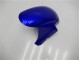 Azul Preto Kits Completo Carenagem Honda CBR 600RR 2005-2006 Azul Preto Kits Completo Carenagem Honda CBR 600RR 2005-2006