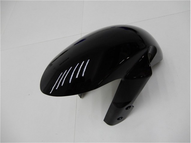 Azul Preto Kits Completo Carenagem Suzuki GSXR 600 / 750 K6 2006-2007