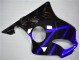 Azul Preto Plásticos Honda CBR 600 F4i 2001-2003