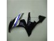 Azul Preto Prata Carenagem Yamaha R1 2007-2008 Azul Preto Prata Carenagem Yamaha R1 2007-2008