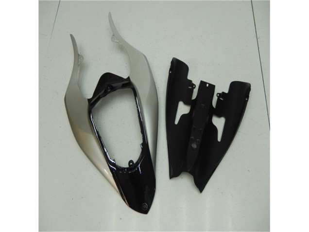 Azul Preto Prata Carenagem Yamaha R1 2007-2008 Azul Preto Prata Carenagem Yamaha R1 2007-2008