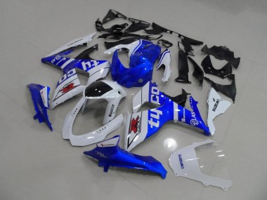 Azul Tyco Kits Carenagem Suzuki GSXR 1000 K9 2009-2016