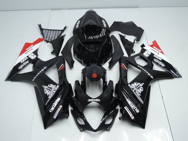 Baliza Carenagem Suzuki GSXR 1000 K7 2007-2008 Baliza Carenagem Suzuki GSXR 1000 K7 2007-2008