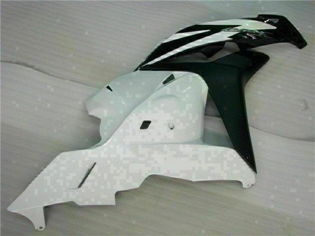 Branco Abs Kit Carenagem & Plásticos Honda CBR 600RR 2009-2012 Branco Abs Kit Carenagem & Plásticos Honda CBR 600RR 2009-2012