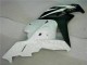 Branco Abs Kit Carenagem & Plásticos Honda CBR 600RR 2009-2012 Branco Abs Kit Carenagem & Plásticos Honda CBR 600RR 2009-2012