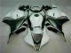 Branco Abs Kit Carenagem & Plásticos Honda CBR 600RR 2009-2012 Branco Abs Kit Carenagem & Plásticos Honda CBR 600RR 2009-2012