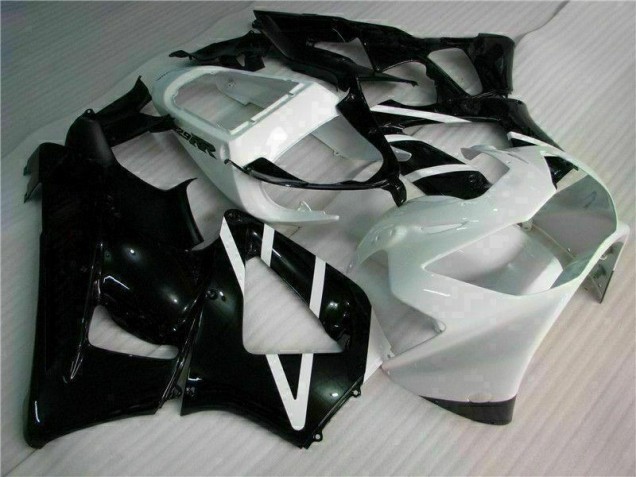 Branco Abs Kit Carenagem & Plásticos Honda CBR 900RR 929RR 2000-2001