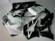 Branco Abs Kit Carenagem & Plásticos Honda CBR 900RR 929RR 2000-2001