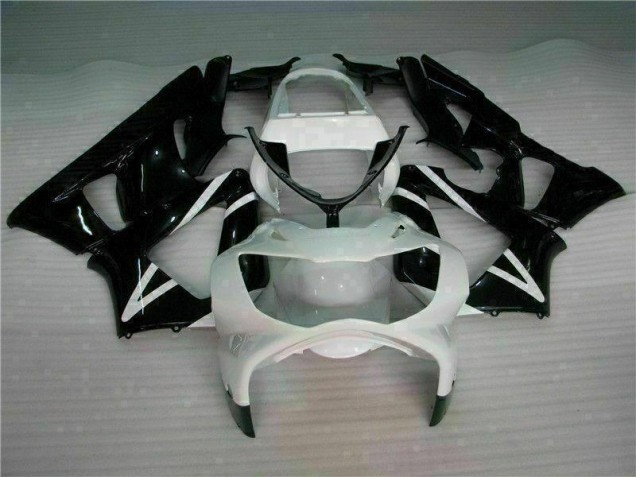 Branco Abs Kit Carenagem & Plásticos Honda CBR 900RR 929RR 2000-2001