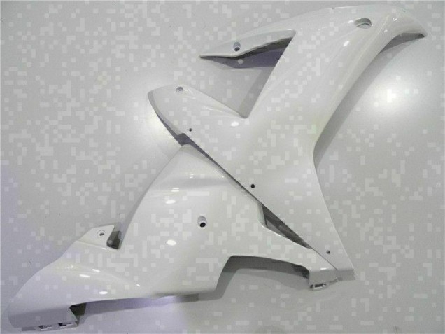 Branco Abs Kit Carenagem & Plásticos Yamaha R1 2004-2006 Branco Abs Kit Carenagem & Plásticos Yamaha R1 2004-2006
