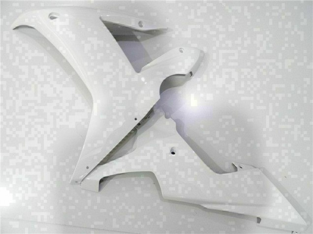 Branco Abs Kit Carenagem & Plásticos Yamaha R1 2004-2006 Branco Abs Kit Carenagem & Plásticos Yamaha R1 2004-2006