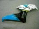 Branco Abs Kits Carenagem Honda CBR 1000RR 2004-2005 Branco Abs Kits Carenagem Honda CBR 1000RR 2004-2005