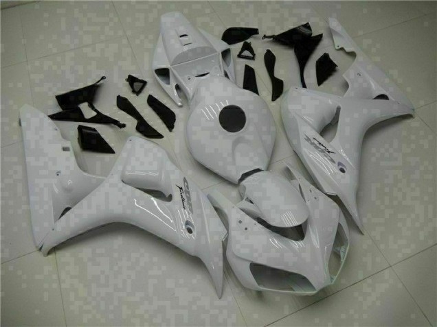 Branco Abs Kits Completos Carenagem Honda CBR 1000RR 2004-2005 Branco Abs Kits Completos Carenagem Honda CBR 1000RR 2004-2005