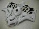 Branco Abs Kits Completos Carenagem Honda CBR 1000RR 2004-2005 Branco Abs Kits Completos Carenagem Honda CBR 1000RR 2004-2005