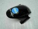 Branco Abs Kits Completos Carenagem Honda CBR 600RR 2003-2004 Branco Abs Kits Completos Carenagem Honda CBR 600RR 2003-2004