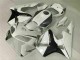 Branco Abs Kits Completos Carenagem Honda CBR 600RR 2005-2006 Branco Abs Kits Completos Carenagem Honda CBR 600RR 2005-2006