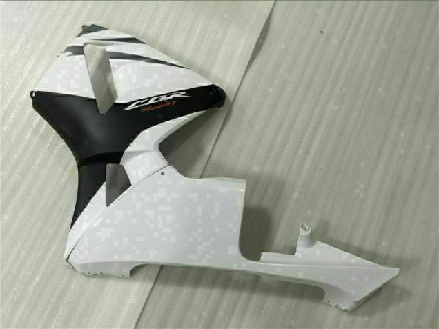 Branco Abs Kits Completos Carenagem Honda CBR 600RR 2005-2006 Branco Abs Kits Completos Carenagem Honda CBR 600RR 2005-2006