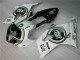 Branco Abs Kits Completos Carenagem Suzuki GSXR 1000 K3 2003-2004 Branco Abs Kits Completos Carenagem Suzuki GSXR 1000 K3 2003-2004