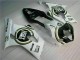Branco Abs Kits Completos Carenagem Suzuki GSXR 1000 K3 2003-2004 Branco Abs Kits Completos Carenagem Suzuki GSXR 1000 K3 2003-2004