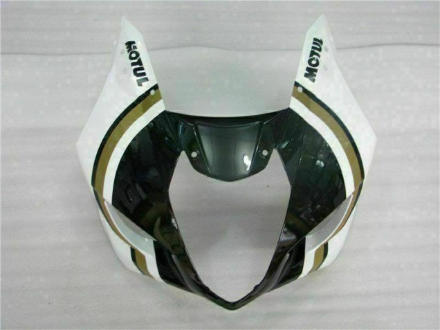 Branco Abs Kits Completos Carenagem Suzuki GSXR 1000 K3 2003-2004 Branco Abs Kits Completos Carenagem Suzuki GSXR 1000 K3 2003-2004
