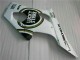 Branco Abs Kits Completos Carenagem Suzuki GSXR 1000 K3 2003-2004 Branco Abs Kits Completos Carenagem Suzuki GSXR 1000 K3 2003-2004