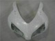 Branco Abs Plástico Honda CBR 1000RR 2004-2005 Branco Abs Plástico Honda CBR 1000RR 2004-2005