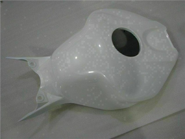 Branco Abs Plástico Honda CBR 1000RR 2004-2005 Branco Abs Plástico Honda CBR 1000RR 2004-2005