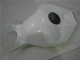 Branco Abs Plástico Honda CBR 1000RR 2004-2005 Branco Abs Plástico Honda CBR 1000RR 2004-2005