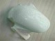 Branco Abs Plástico Honda CBR 600RR 2003-2004 Branco Abs Plástico Honda CBR 600RR 2003-2004