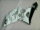 Branco Abs Plástico Suzuki GSXR 1000 K5 2005-2006 Branco Abs Plástico Suzuki GSXR 1000 K5 2005-2006