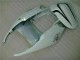 Branco Abs Plástico Suzuki GSXR 1000 K5 2005-2006 Branco Abs Plástico Suzuki GSXR 1000 K5 2005-2006