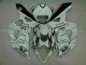 Branco Abs Plástico Suzuki GSXR 1000 K5 2005-2006 Branco Abs Plástico Suzuki GSXR 1000 K5 2005-2006