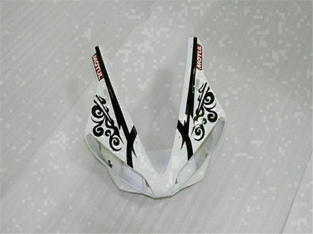 Branco Abs Plástico Yamaha R1 2000-2001 Branco Abs Plástico Yamaha R1 2000-2001