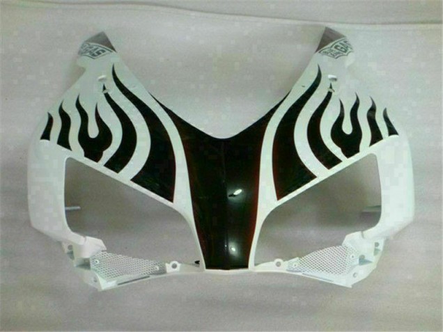 Branco Abs Plásticos Honda CBR 1000RR 2004-2005 Branco Abs Plásticos Honda CBR 1000RR 2004-2005