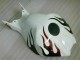 Branco Abs Plásticos Honda CBR 1000RR 2004-2005 Branco Abs Plásticos Honda CBR 1000RR 2004-2005